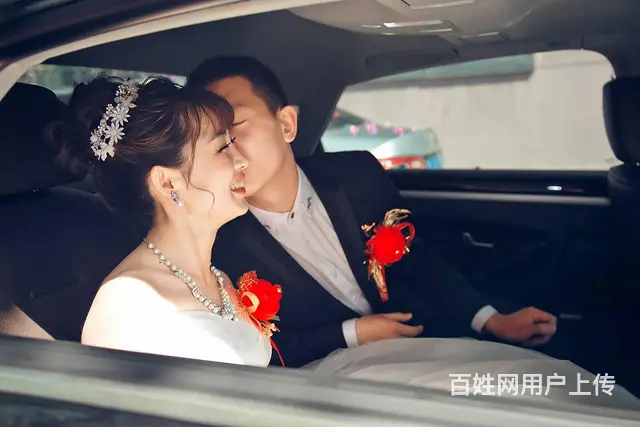 婚车租赁 婚礼跟拍 摄影摄像 主持跟妆 婚礼摄像 - 图片 2