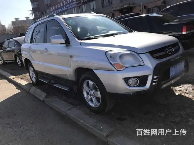 起亚狮跑 2009款 2.0L 手动 前驱 GL - 图片 4