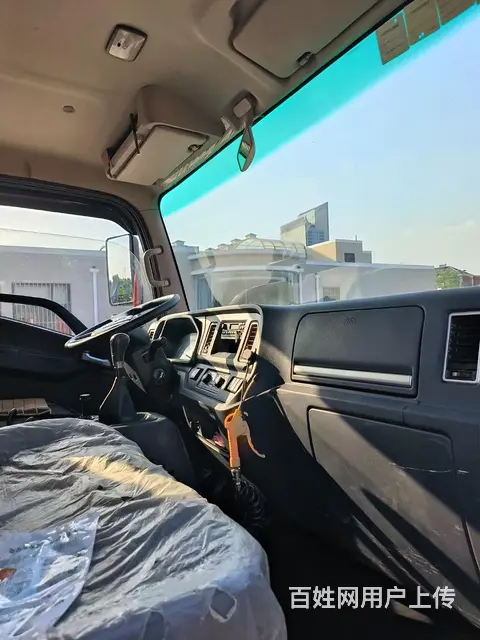 重汽王牌 自卸车 国5 - 图片 6