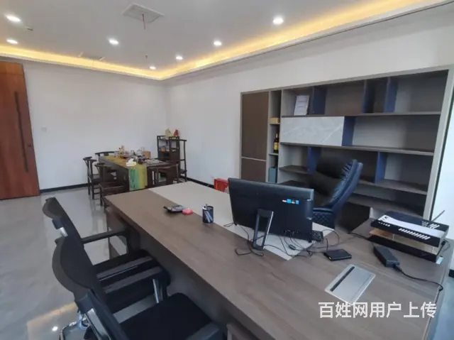 洛阳糖酒城写字楼出租，无中介费用，房东个人急租， - 图片 1