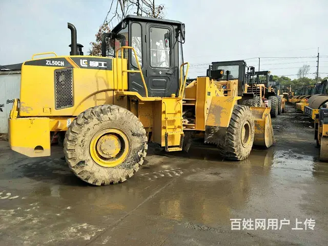 杭州二手装载机交易市场 - 图片 1