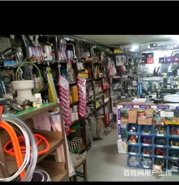 4979永城金博大南150米五金店空房转让 - 图片 4
