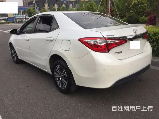 丰田 雷凌 2015款 1.6G 无级 橙色限量版 - 图片 9