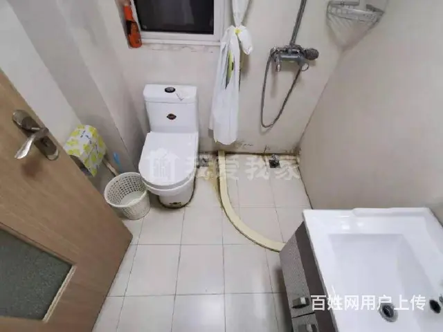 朝阳桥旁 精致装修小面积单身公寓拎包即住 近朗诗龙运东城名居 - 图片 8