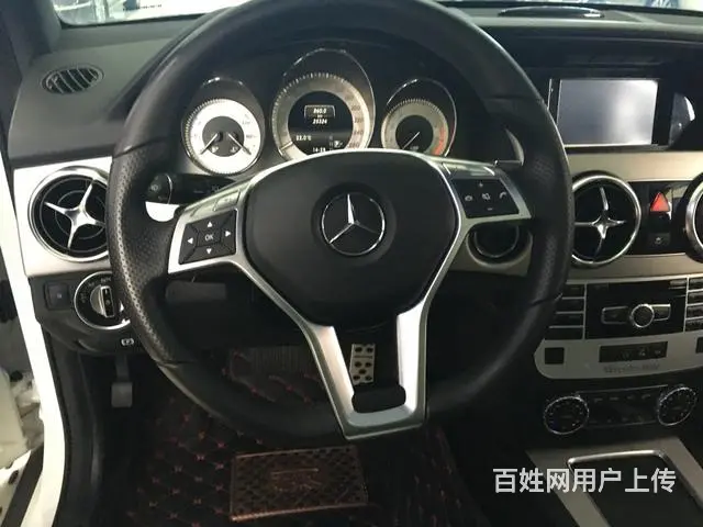 奔驰GLK GLK200 2015款 2.0T 自 - 图片 9