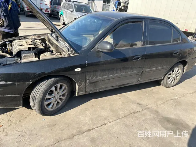 现代 伊兰特 2007款 伊兰特-三厢 1.6 手动 舒适型 - 图片 4
