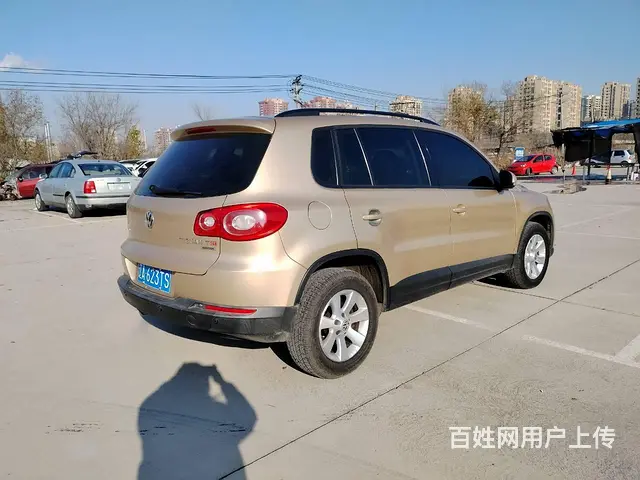 大众 途观 2012款 1.8TSI 手自一体 四驱风尚版 - 图片 9