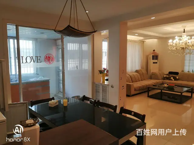 市府大道星河园小区，房东直租 - 图片 2