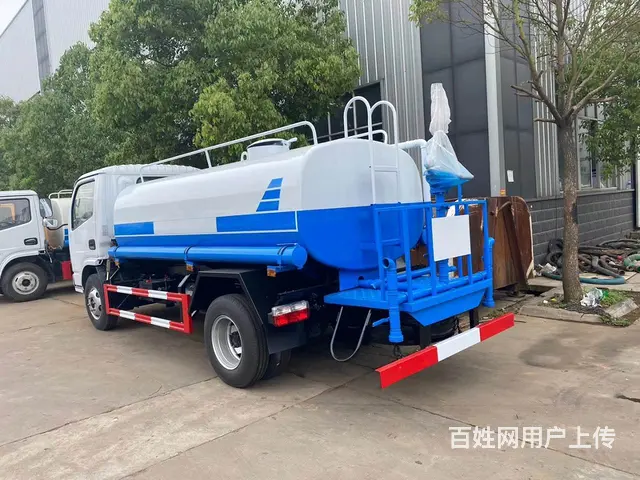 5方8方12方15方二手洒水车 绿化工程专用喷洒车 - 图片 3