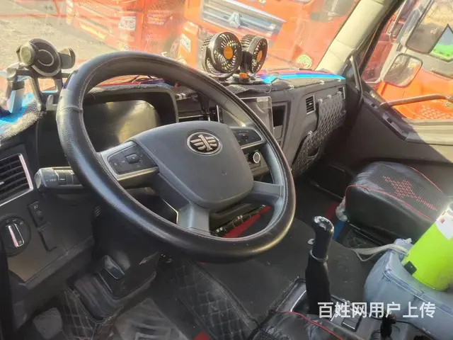 出售二手一汽解放 解放J6G  6.8米高栏 国6 - 图片 5