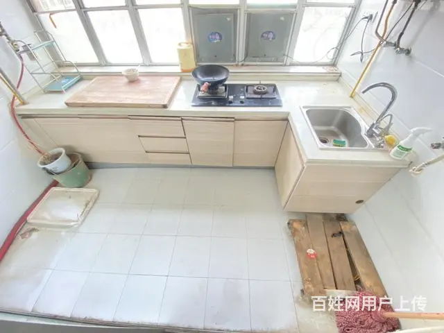 蓝星玻璃厂社区 普通住宅 简单装修 - 图片 3