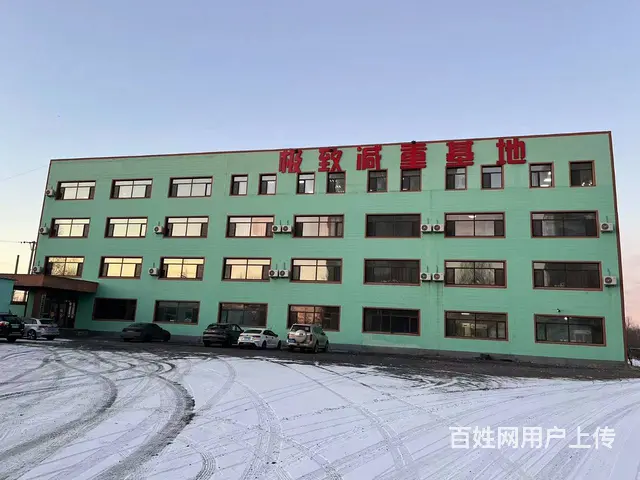 沈北新区虎石台北大街4000平独门独院减重基地出兑 - 图片 1