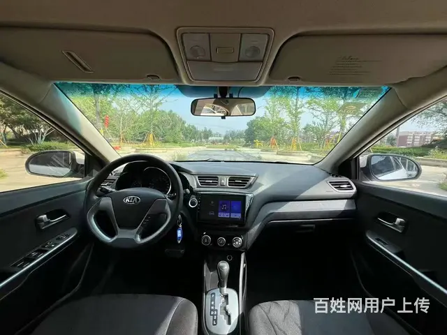起亚K2 2015款 K2-三厢 1.4 自动 TOP(MD - 图片 6