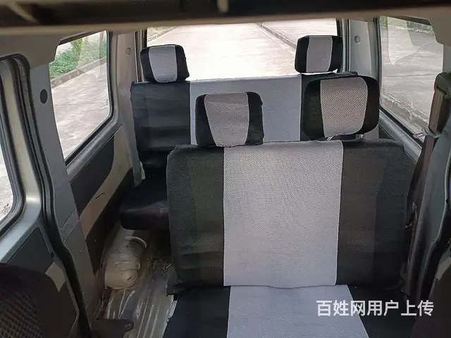 东风小康面包车7座 - 图片 9