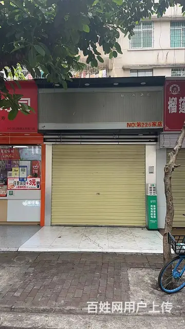 （51旺铺推荐）海大南门小吃街13平店铺房东直租 - 图片 1