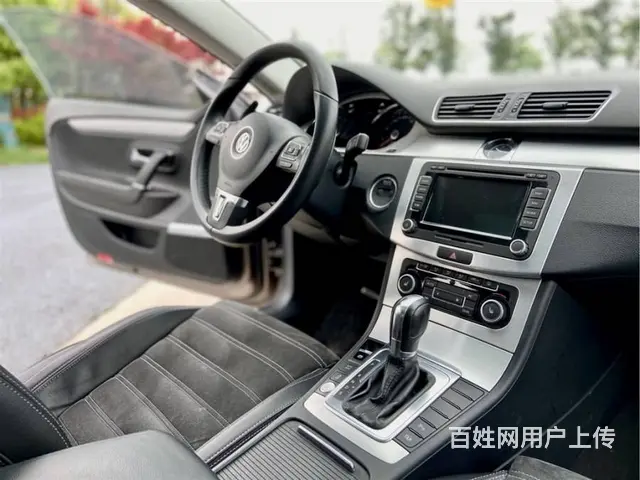 大众CC 2013款 2.0TSI 双离合 豪华版 - 图片 3