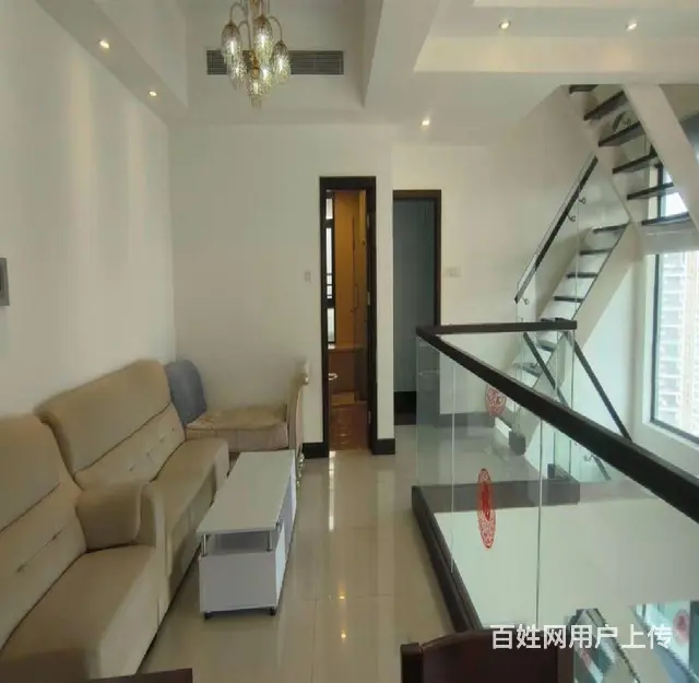 拱北口岸附近 华发世纪城二期 顶楼复式 南向 看别墅看河景 - 图片 11