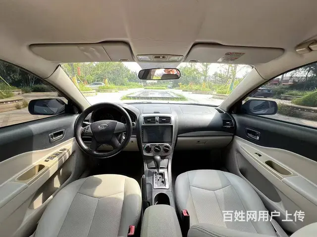 奔腾B50 2009款 1.6 手自一体 尊贵型 - 图片 6