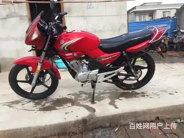 精品二手摩托车大量批发 - 图片 4