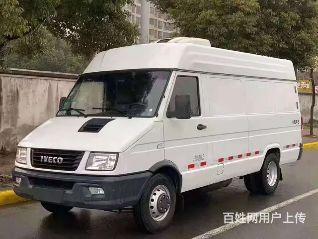 18年7月冷藏车，依维柯加长后双胎，5米 - 图片 5