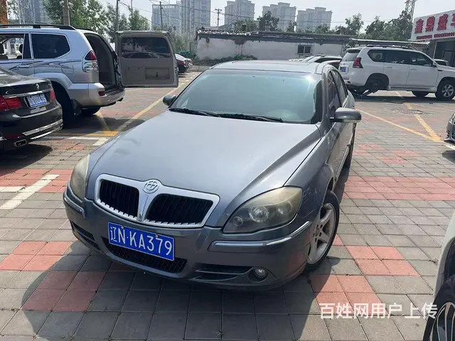 【搞定了！】中华 骏捷 2007款 1.8T 手动 尊贵版 - 图片 4