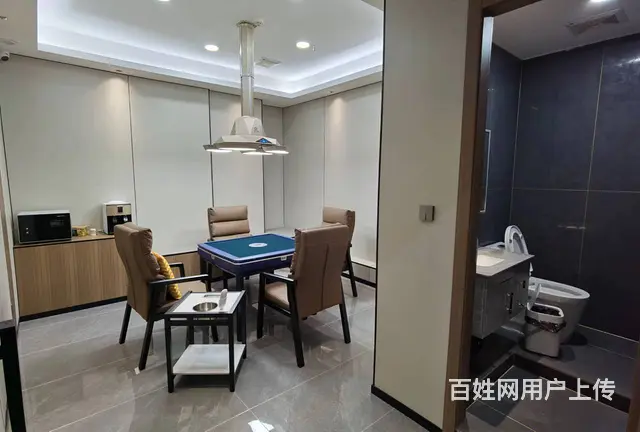 PZJ32363温岭市三星大道世纪广场3楼棋牌室整体低价转让 - 图片 6