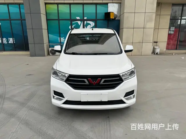 19一手新款高配五菱宏光S！ - 图片 1
