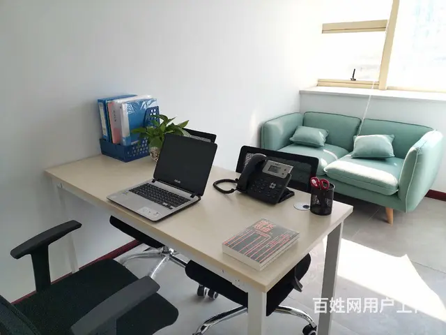 市中心全包2.8K 6人间单独办公室拎包办公 物业直租 - 图片 9