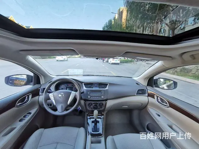 日产 轩逸 2012款 轩逸经典 1.6 自动 XL 豪华版 - 图片 4