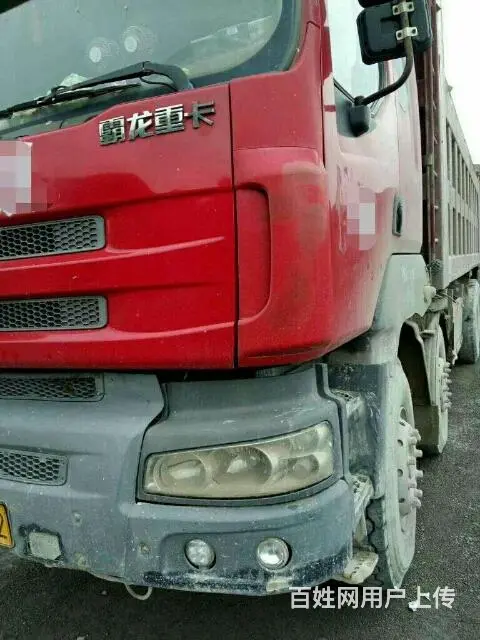 多台霸龙工程车 - 图片 6