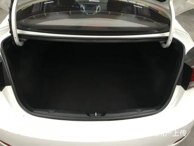 现代 伊兰特 2016款 伊兰特 朗动 1.6 手 - 图片 9