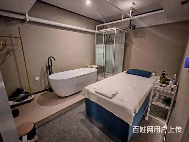 PZJ33296临街足浴店养生馆旺铺商铺店铺带设备技术转让 - 图片 3