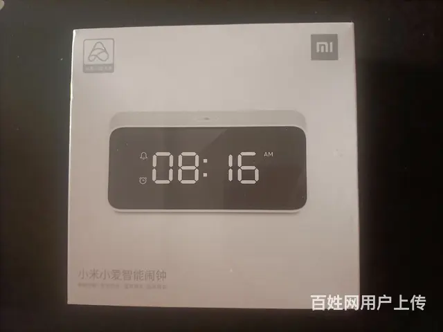 小米小爱智能闹钟 - 图片 1