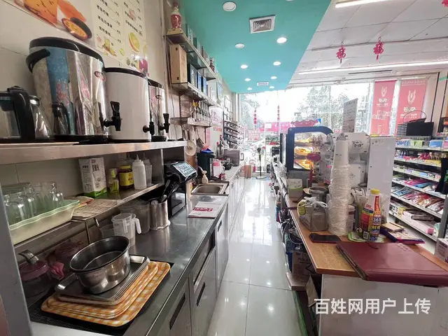 （51旺铺推荐）金盘夜市对面230平棋牌水吧便利店整体转让 - 图片 5