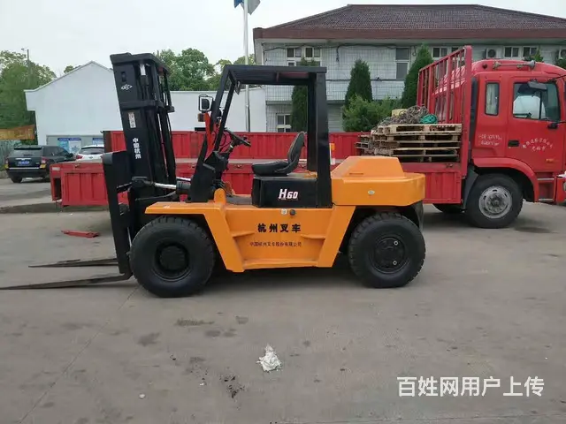 转让3吨自动挡柴油叉车 个人二手叉车手续齐全 - 图片 2