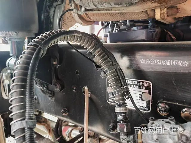 19年5月一汽解放 JH6 车况原版手续齐全550 - 图片 7
