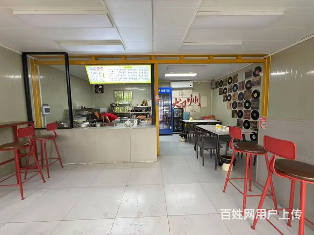 （51旺铺推荐）海科云龙校区36平餐饮店转让 - 图片 6