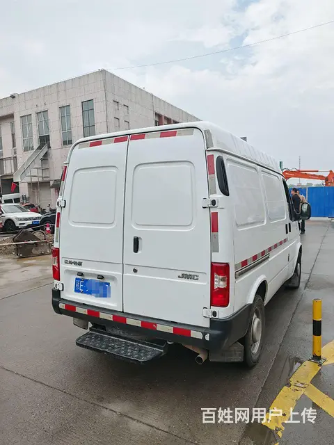 江铃 其他 厢式货车 国6 - 图片 4