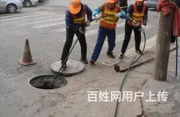 青阳下水道疏通抽粪吸污 - 图片 2