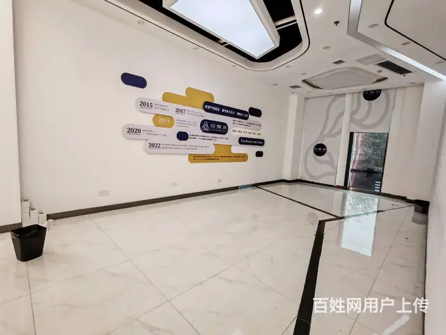 （老板本人）万达广场高档写字楼下旺铺房东直租  6148 - 图片 6