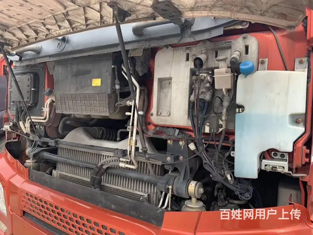 急售二手解放JH6牵引车，460 国五排放，包提档 - 图片 4