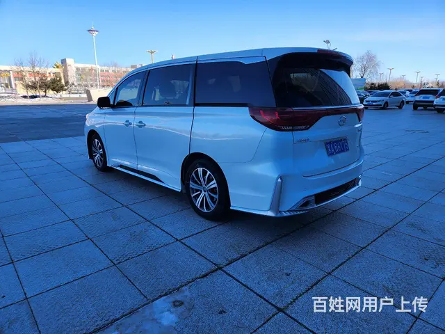传祺GM8 2020款 2.0T 手自一体 390T 领航款 - 图片 6