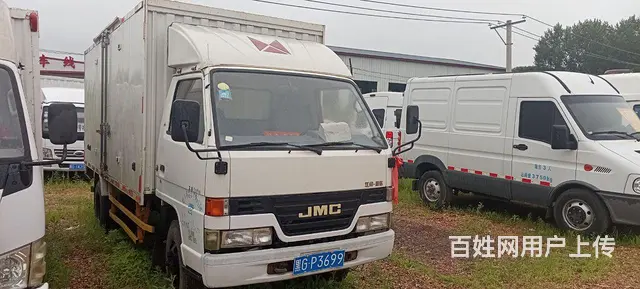 江铃 顺达 厢式货车 国4 - 图片 2