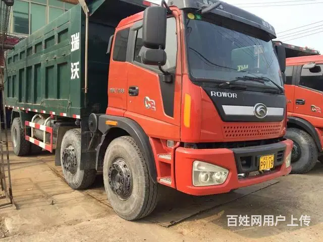 个人出售多台瑞沃精品自卸车  手续齐全 - 图片 11