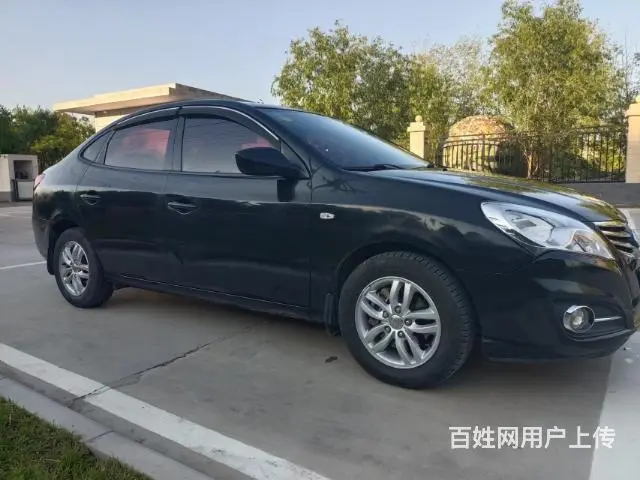 现代 伊兰特 2014款 伊兰特-三厢 1.6 手动 汽油+ - 图片 4