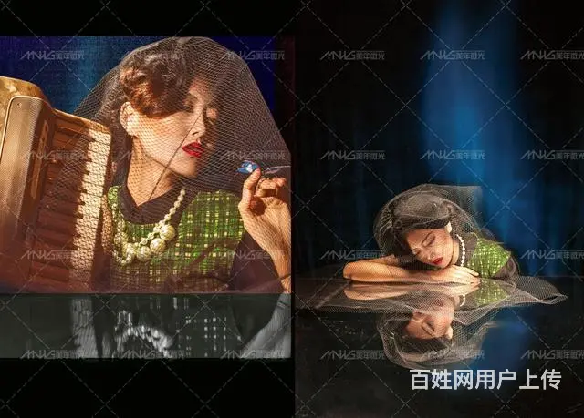 时装复古系列 - 图片 3