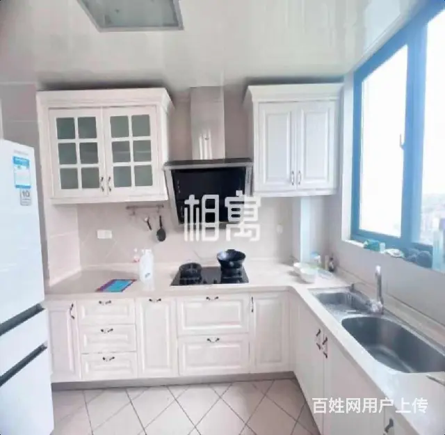 押一付一 市政府对面 桐泾北路地铁 金都名苑 电梯三房两卫 - 图片 9