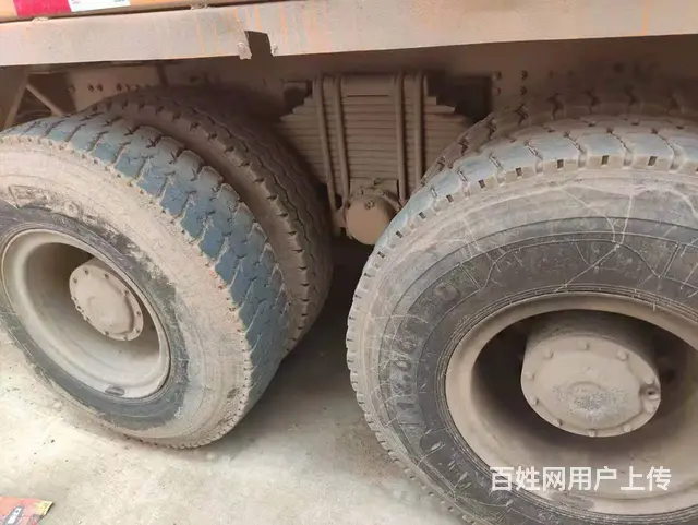 18年8月430马力前四后八自卸车陕汽德龙 - 图片 2