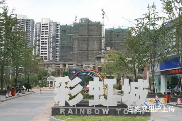 彩虹城(天宁) 普通住宅 精装修 - 图片 1
