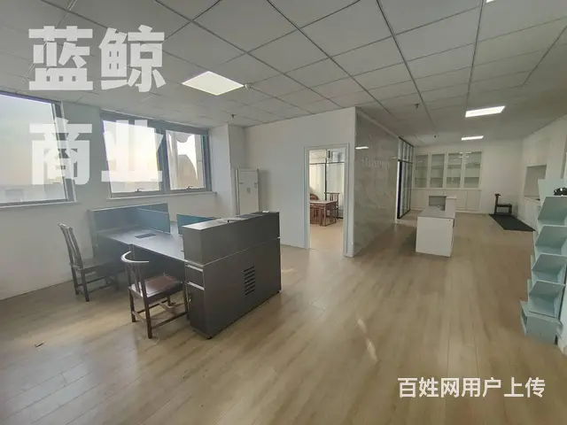 金龙湖旁环球港200平高层精装修纯办公欢迎看房 - 图片 9